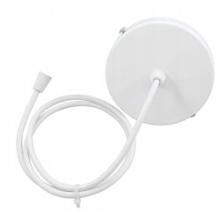 LAMPA WISZĄCA ZWIS żyrandol sufit loft drut KULA