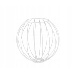 LAMPA WISZĄCA ZWIS żyrandol sufit loft drut KULA