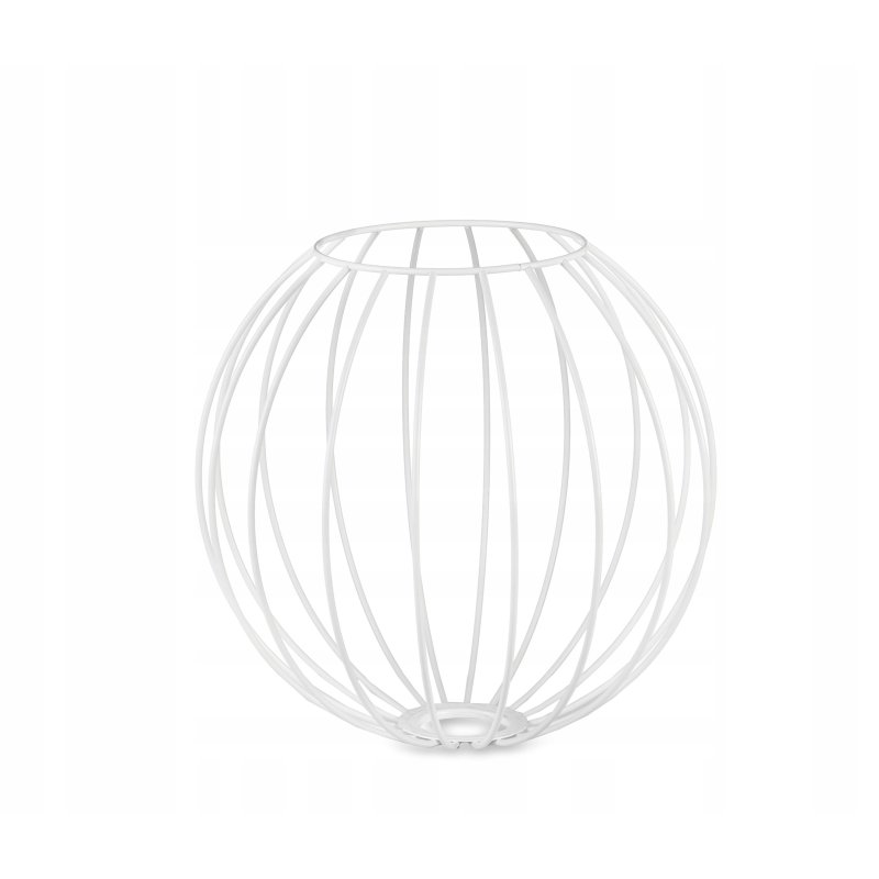 LAMPA WISZĄCA ZWIS żyrandol sufit loft drut KULA