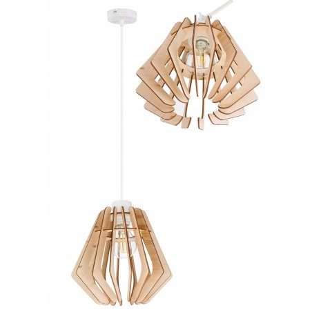 LAMPA sufitowa wisząca zwis...