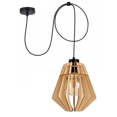 LAMPA sufitowa wisząca ZWIS...