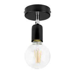 Kinkiet ruchomy Lampa żyrandol LOFT EDISON 1x E27