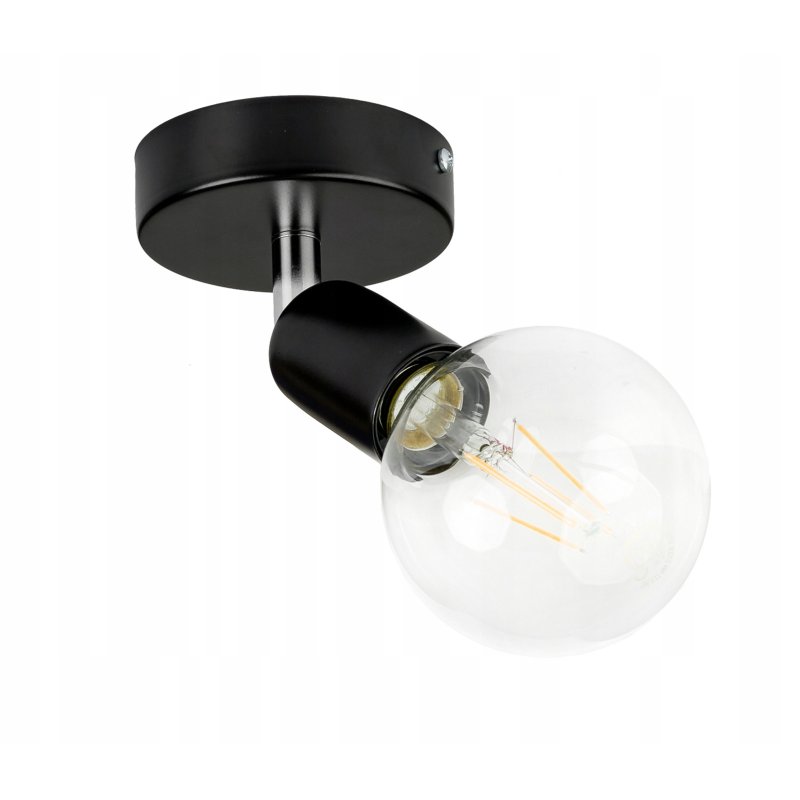 Kinkiet ruchomy Lampa żyrandol LOFT EDISON 1x E27