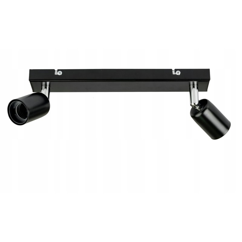 Kinkiet ruchomy Lampa sufitowa plafon Loft 2x E27