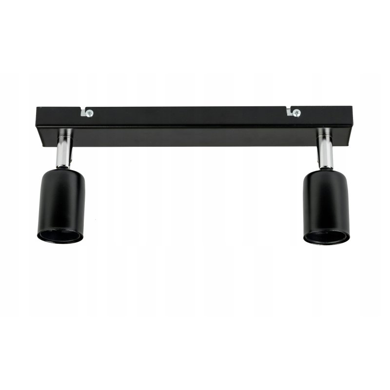 Kinkiet ruchomy Lampa sufitowa plafon Loft 2x E27