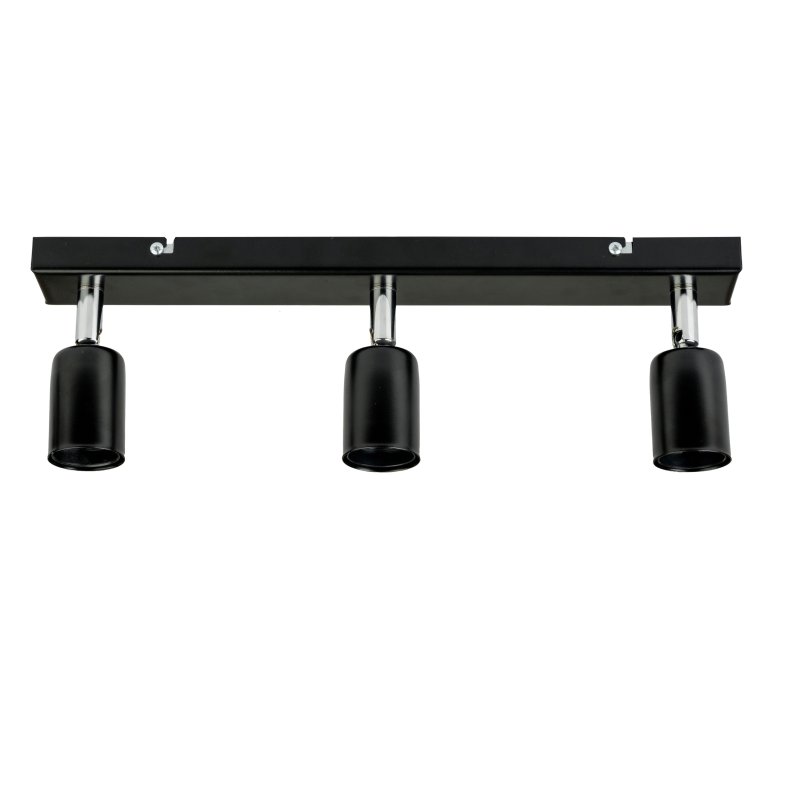 Kinkiet ruchomy Lampa sufitowa plafon Loft 3x E27