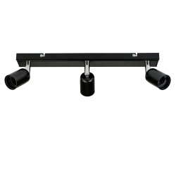 Kinkiet ruchomy Lampa sufitowa plafon Loft 3x E27