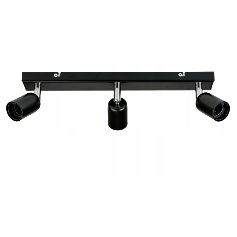 Kinkiet ruchomy Lampa sufitowa plafon Loft 3x E27