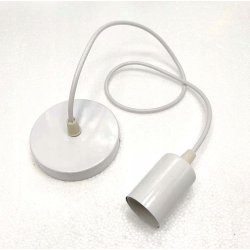 LAMPA sufitowa wisząca ZWIS Edison Loft 1x E27