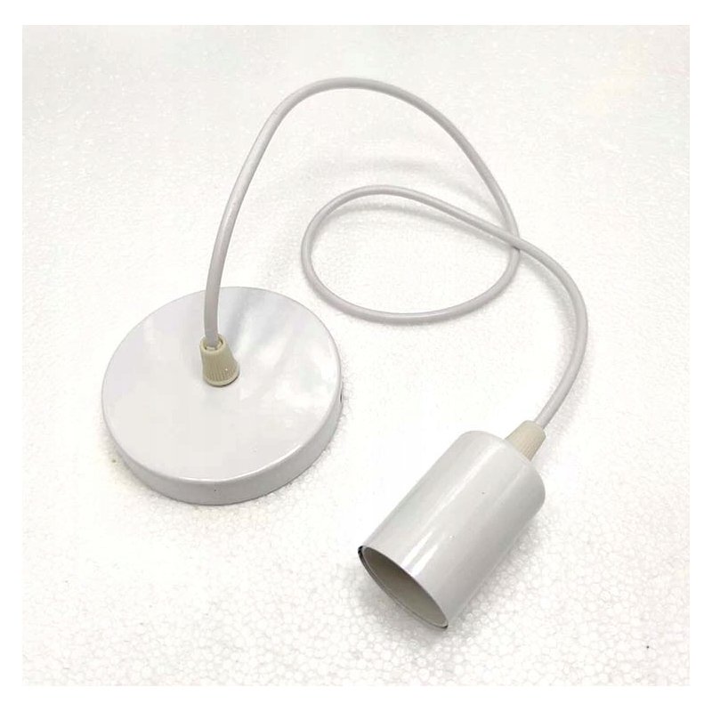 LAMPA sufitowa wisząca ZWIS Edison Loft 1x E27