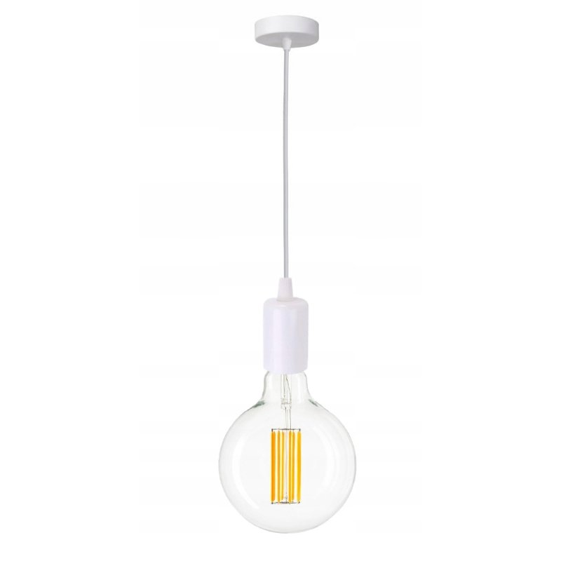 LAMPA sufitowa wisząca ZWIS Edison Loft 1x E27