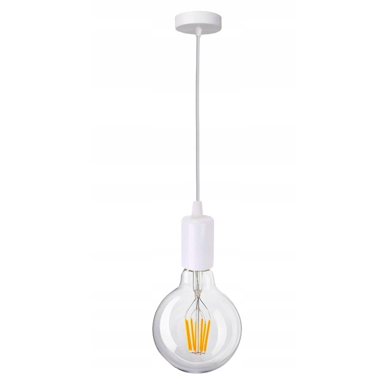 LAMPA sufitowa wisząca ZWIS Edison Loft 1x E27