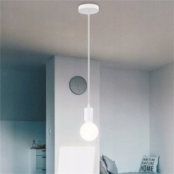 LAMPA sufitowa wisząca ZWIS Edison Loft 1x E27