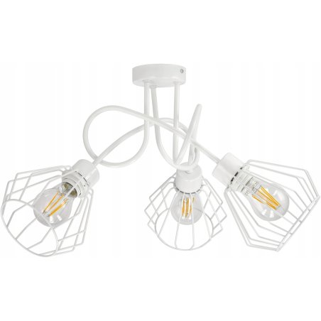 Lampa SUFITOWA żyrandol...