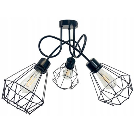 Lampa SUFITOWA żyrandol...