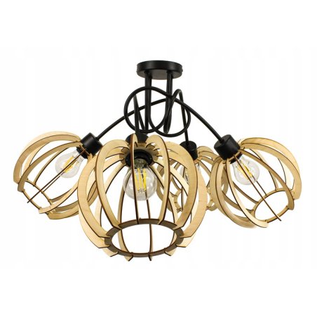 Lampa SUFITOWA żyrandol...