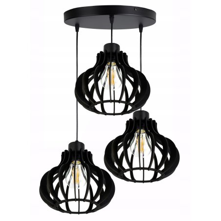 LAMPA sufitowa wisząca...