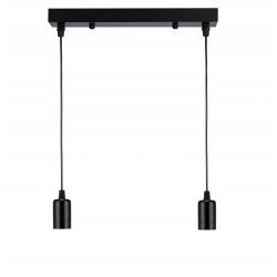 LAMPA sufitowa wisząca ZWIS Edison Loft 2 E27 koło