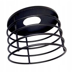 Lampa SUFITOWA żyrandol WISZĄCA LOFT plafon drut