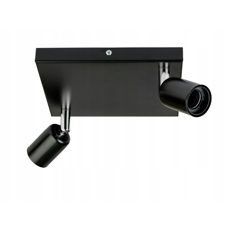Oprawa ruchoma Lampa sufitowa plafon Loft 2x E27