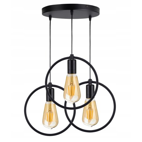 LAMPA sufitowa wisząca ZWIS...