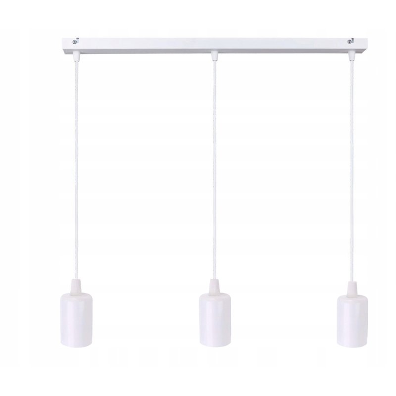 LAMPA sufitowa wisząca ZWIS Edison Loft 3x E27