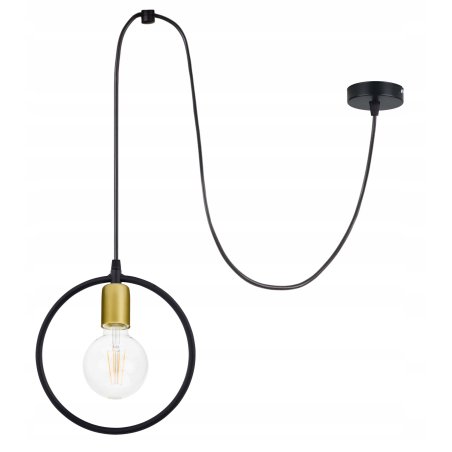 LAMPA sufitowa wisząca ZWIS...