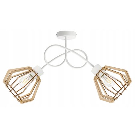 Lampa sufitowa żyrandol...