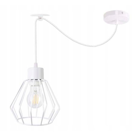 LAMPA sufitowa wisząca ZWIS...