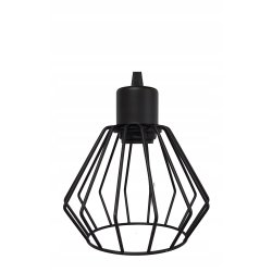 LAMPA plafon SUFITOWA ŻYRANDOL loft BRYLANT DRUT S