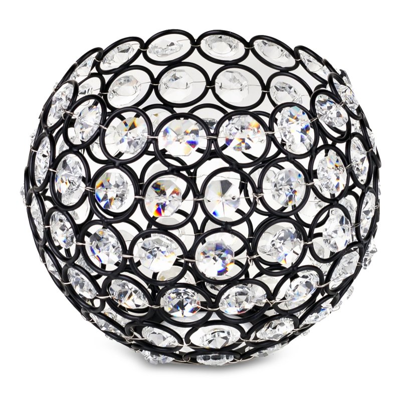 Lampa SUFITOWA żyrandol wisząca LOFT plafon szkło