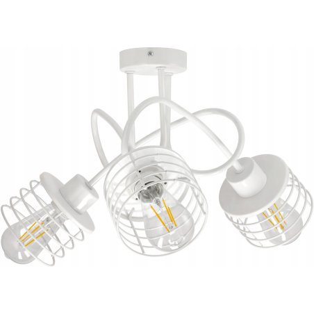 Lampa SUFITOWA żyrandol...