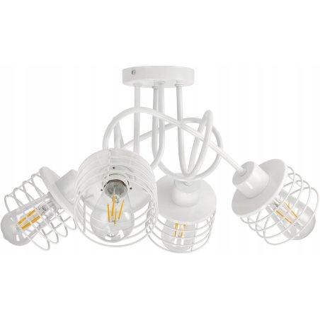 Lampa SUFITOWA żyrandol...