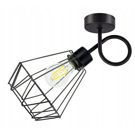 LAMPA KINKIET E27 sufit...