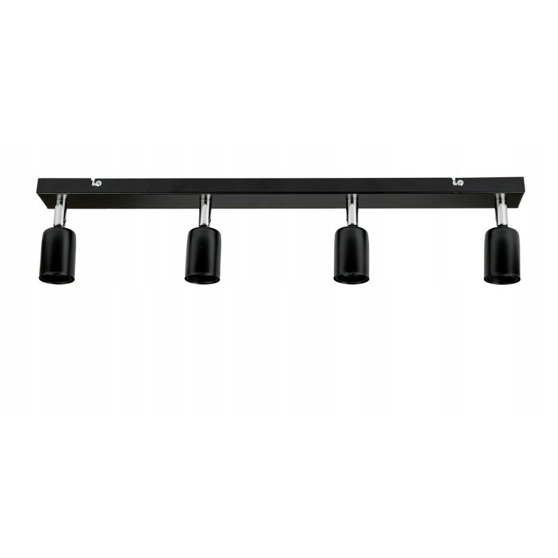 Kinkiet ruchomy Lampa sufitowa plafon Loft 4x E27