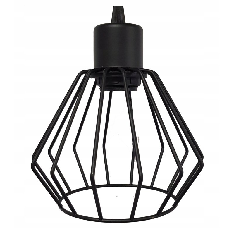 LAMPA sufitowa wisząca ZWIS Loft E27 PAJĄK BRYLANT