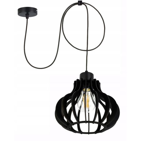 LAMPA sufitowa wisząca...