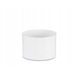 Lampa SUFITOWA żyrandol WISZĄCA LOFT metal KUBEK 2