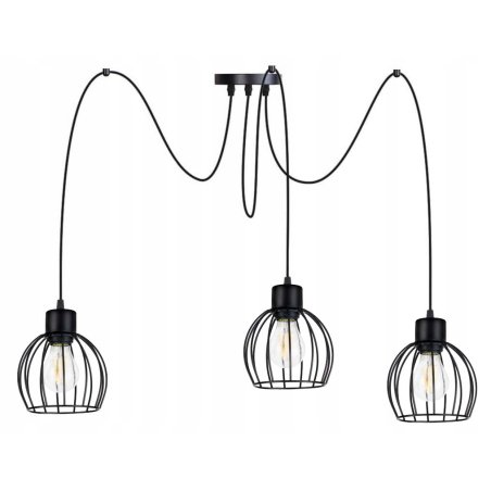 LAMPA sufitowa wisząca ZWIS...