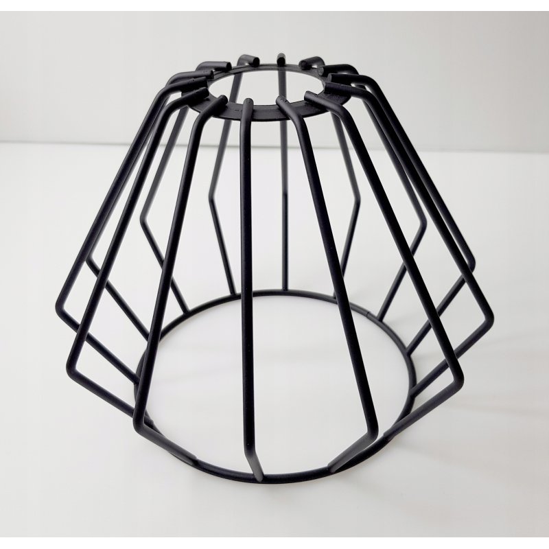 LAMPA plafon SUFITOWA ŻYRANDOL loft BRYLANT DRUT B