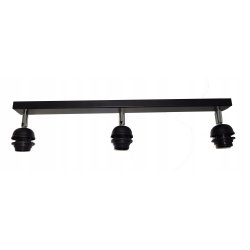 LAMPA plafon SUFITOWA ŻYRANDOL loft BRYLANT DRUT B