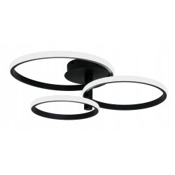 LAMPA SUFITOWA ŻYRANDOL Plafon MODERN LED + Pilot