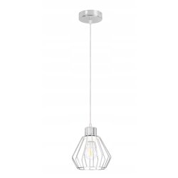 LAMPA wisząca sufitowa zwis Loft żyrandol drut E27