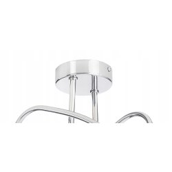 Lampa sufitowa żyrandol loft na 2x E27 edison