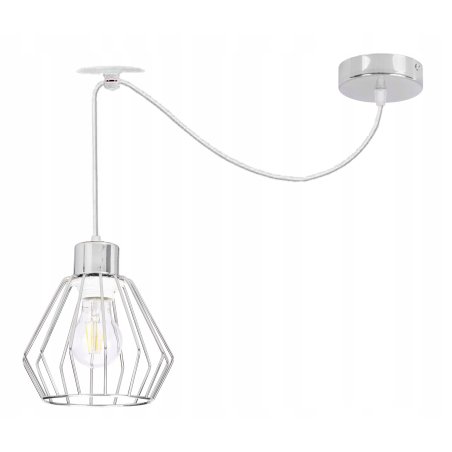 LAMPA wisząca sufitowa zwis...