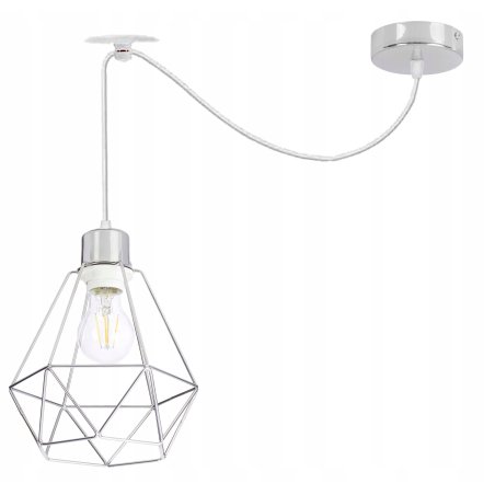 LAMPA wisząca sufitowa zwis...