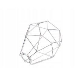 LAMPA wisząca sufitowa zwis Loft pająk drut 1x E27