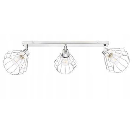 LAMPA plafon żyrandol ruch...