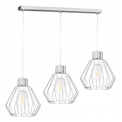 LAMPA wisząca sufitowa zwis Loft żyrandol drut E27