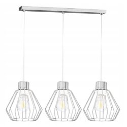 LAMPA wisząca sufitowa zwis Loft żyrandol drut E27